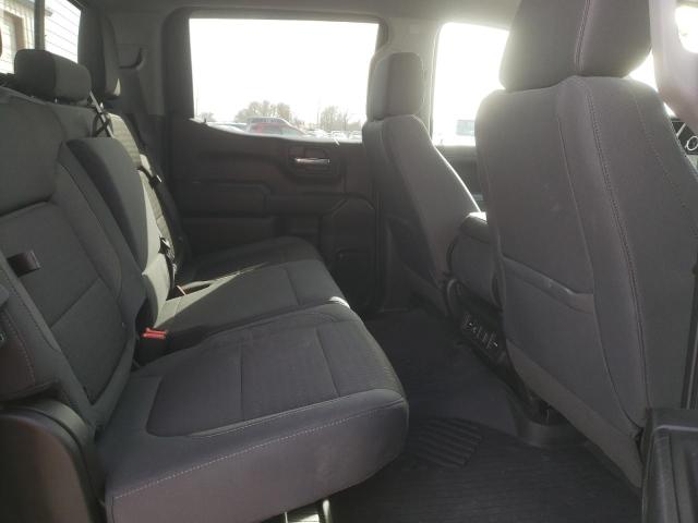 2020 CHEVROLET SILVERADO - 1GCUYDEDXLZ221165