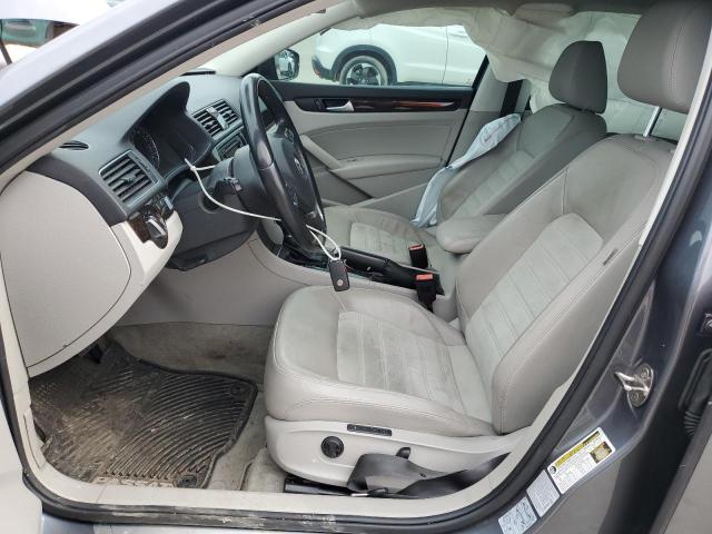 2015 VOLKSWAGEN PASSAT SEL - 1VWCV7A30FC120692