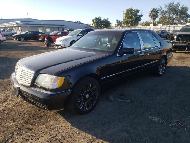 Salvage cars for sale from Copart San Diego, CA: 1999 Mercedes-Benz S 500