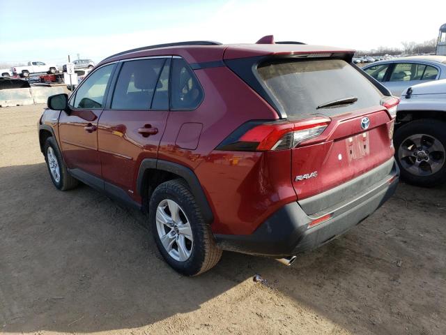 JTMLWRFV4KD012425 Toyota RAV4 2019. Фото: 1