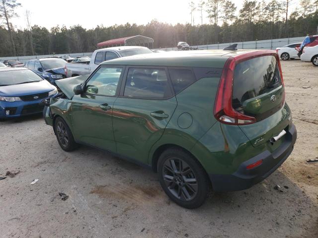 2020 KIA SOUL EX KNDJ33AU2L7047279