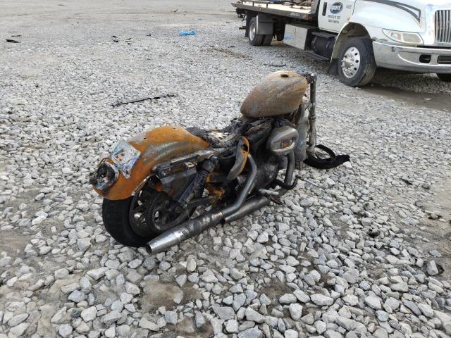 2008 HARLEY-DAVIDSON XL883 L 1HD4CR2178K450598