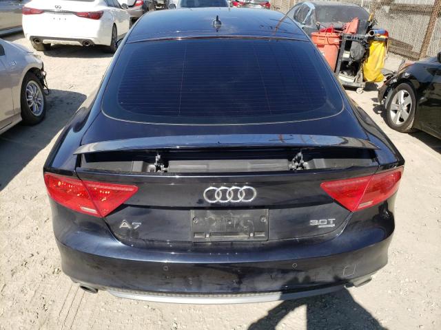 VIN WAU3GBFC5DN010051 2013 Audi A7, Prestige no.6