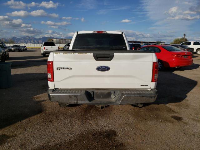 2015 FORD F150 SUPER - 1FTEX1CF0FKD12064