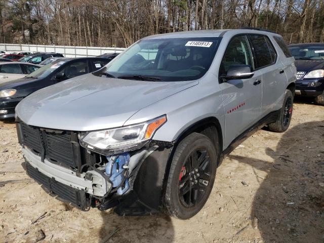 2019 CHEVROLET TRAVERSE P - 1GNERKKW2KJ192177