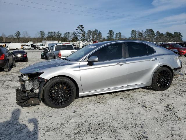 2018 TOYOTA CAMRY L - 4T1B11HK0JU666766