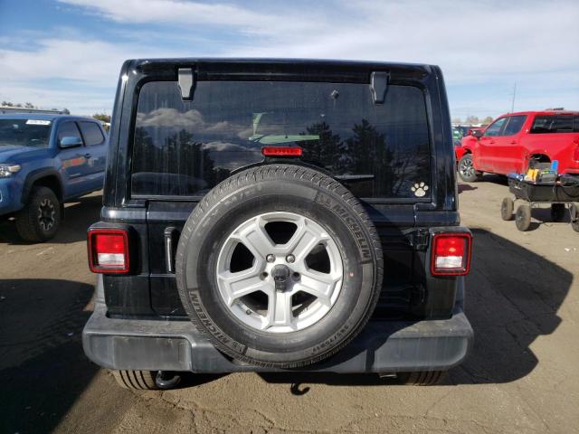 1C4HJXDG5MW511044 Jeep Wrangler Unlimited Sport