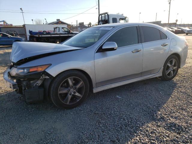 Acura TSX salvage cars for sale: 2012 Acura TSX SE
