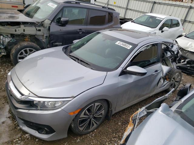 2016 HONDA CIVIC EX - 19XFC1F31GE014175