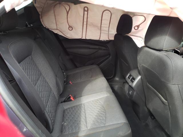 2019 CHEVROLET EQUINOX LT - 3GNAXUEV4KL307776