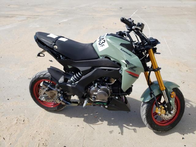 2023 KAWASAKI BR125 J - JKABRRJ18PDA25898