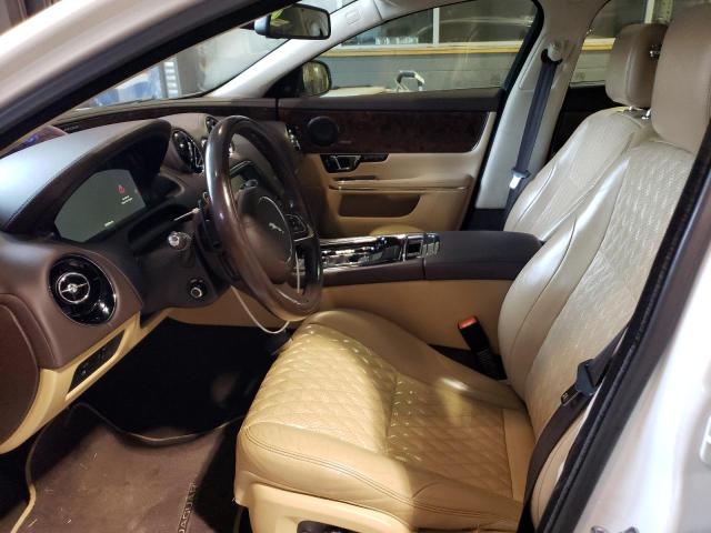 SAJWJ2GD8G8V99450 Jaguar Xjl Portfolio