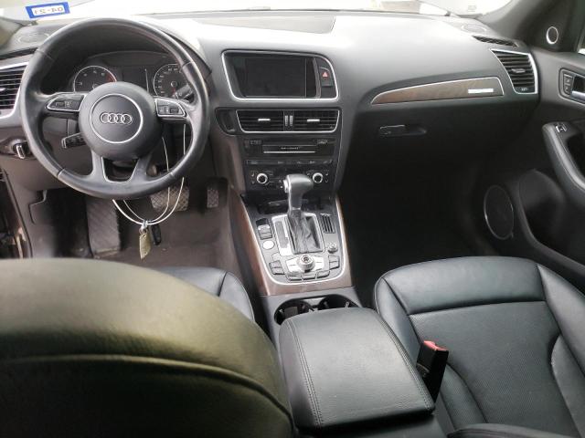 2015 AUDI Q5 PRESTIG - WA1WGAFP9FA052188