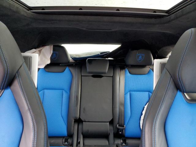 2019 LAMBORGHINI URUS ZPBUA1ZL2KLA01050