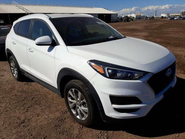 2019 HYUNDAI TUCSON LIM - KM8J3CA48KU862792