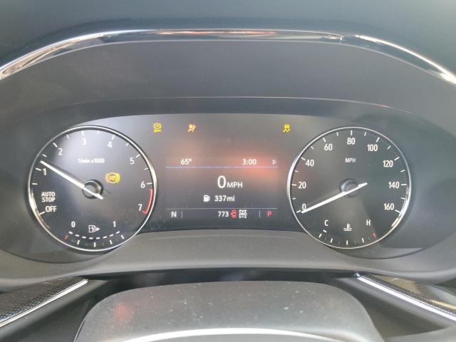 2023 BUICK ENVISION P - LRBFZMR46PD015830