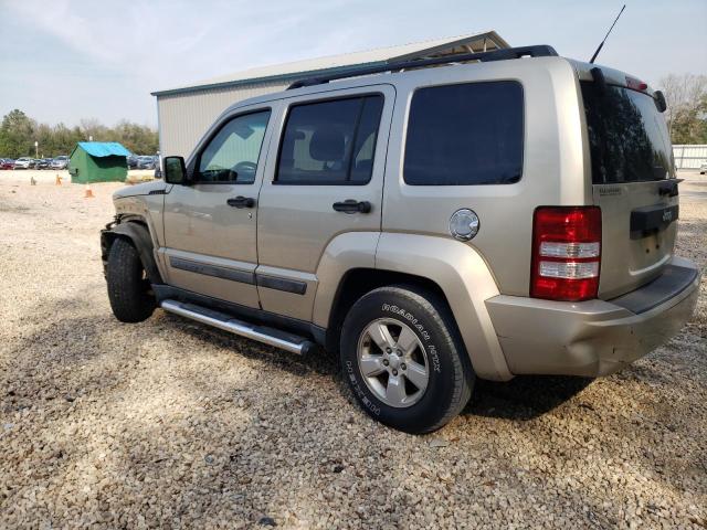 1J4PP2GK7BW503645 Jeep Liberty Sport