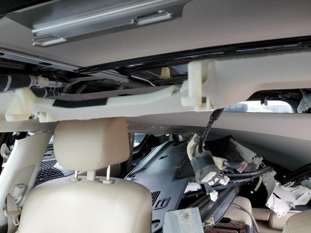 2017 NISSAN ARMADA PLA - JN8AY2NE8H9700180
