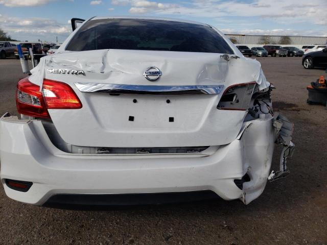 2019 NISSAN SENTRA S - 3N1AB7AP1KY202389