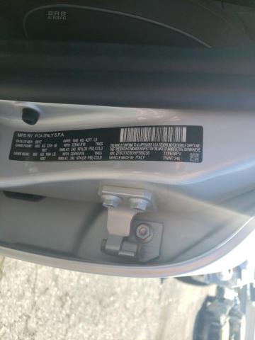 2017 FIAT 500X LOUNG ZFBCFXDB3HP588238