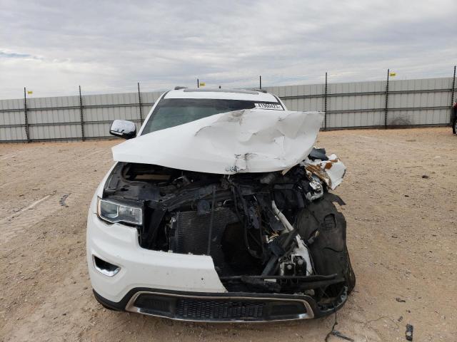 1C4RJEBG3JC392807 Jeep Grand Cherokee Limited