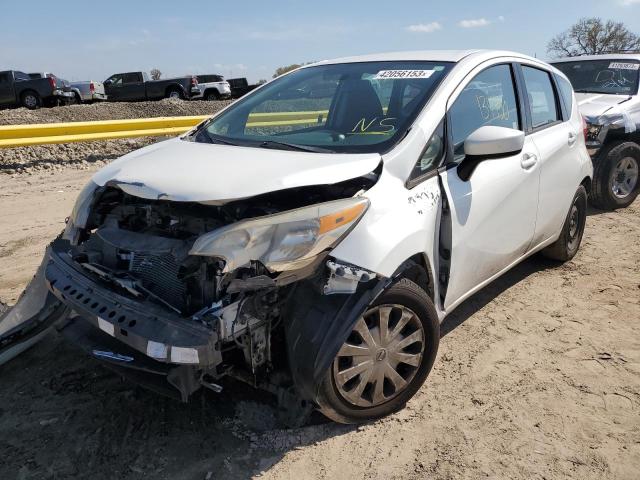Nissan Vehiculos salvage en venta: 2015 Nissan Versa Note S