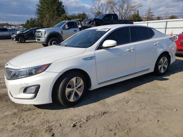 2014 Kia Optima Hybrid