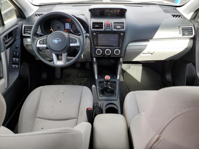 JF2SJAEC9JG581698 Subaru Forester 2.5i Premium