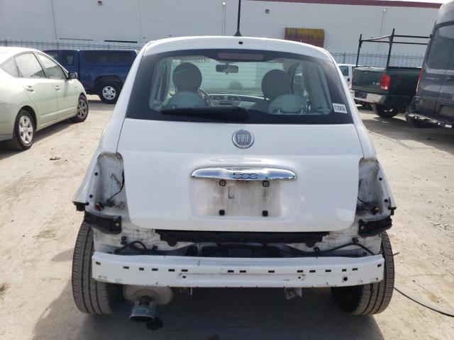 3C3CFFARXCT183835 Fiat 500