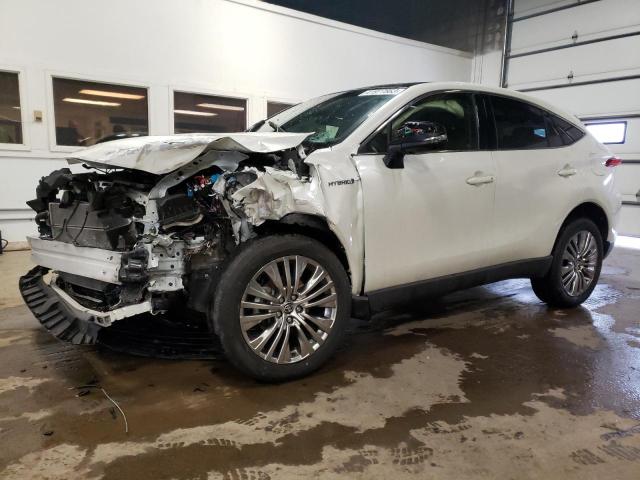 2021 TOYOTA VENZA LE - JTEAAAAH4MJ036796