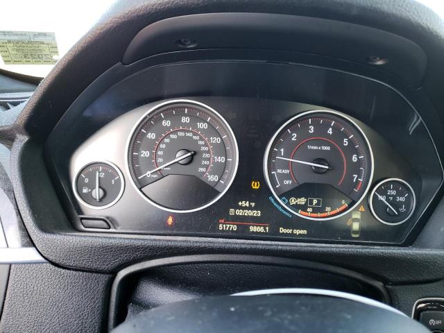 2018 BMW 330 XI - WBA8D9C5XJEM33328