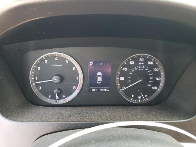 5NPE24AFXGH262194 Hyundai SONATA SE