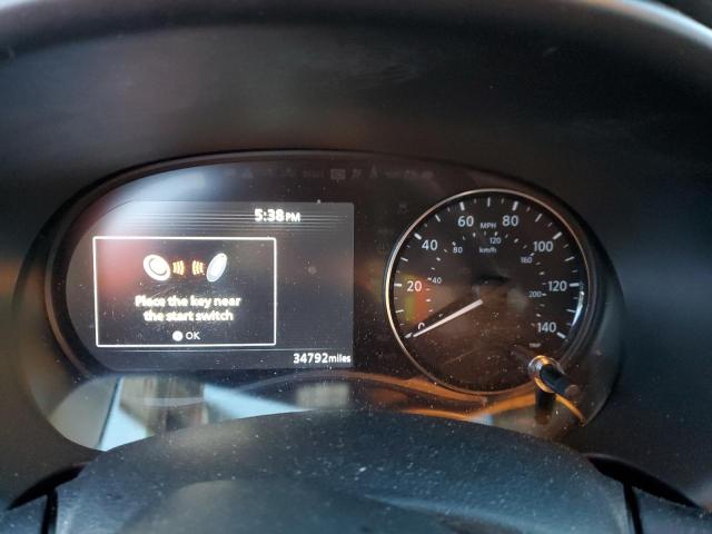 2021 NISSAN KICKS SV 3N1CP5CVXML489435