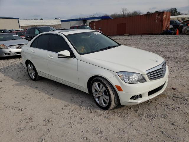 2010 Mercedes-Benz C-Class C 300