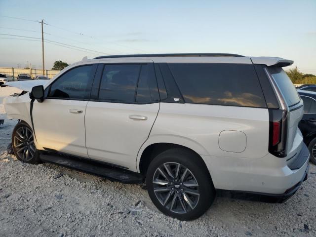 2021 CADILLAC ESCALADE S - 1GYS3EKL3MR436017