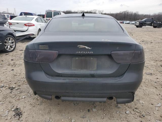 2017 JAGUAR XE - SAJAR4BG3HA969522