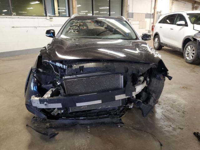 2018 INFINITI QX30 PURE - SJKCH5CR6JA060421