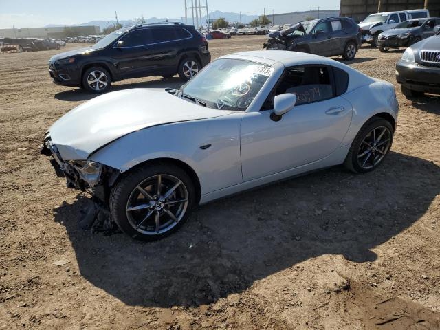 2017 MAZDA MX-5 MIATA - JM1NDAM77H0105105
