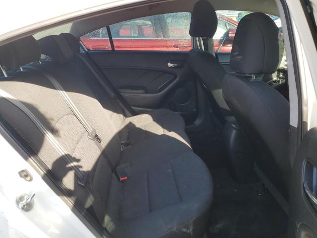 KNAFK4A63G5597413 KIA FORTE LX