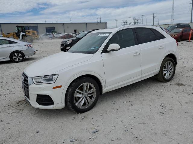 2016 Audi Q3 Premium Plus