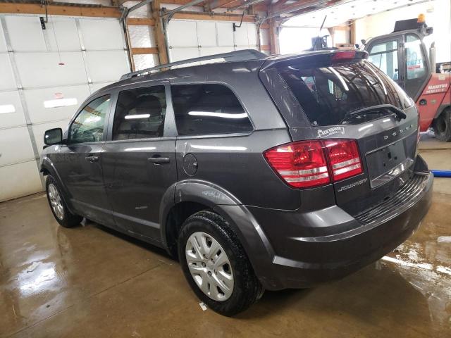 2018 DODGE JOURNEY SE - 3C4PDCAB9JT384451