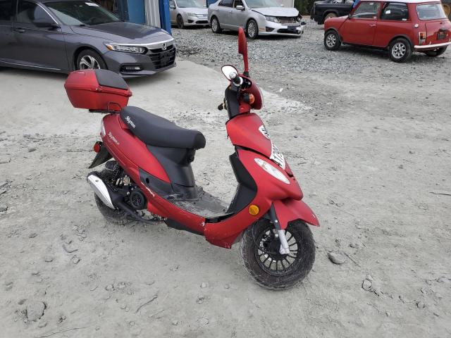 Salvage cars for sale from Copart Mebane, NC: 2021 Other 49CC Scoot