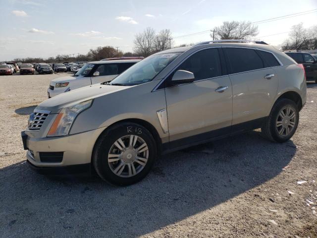 2015 CADILLAC SRX LUXURY - 3GYFNBE30FS622362