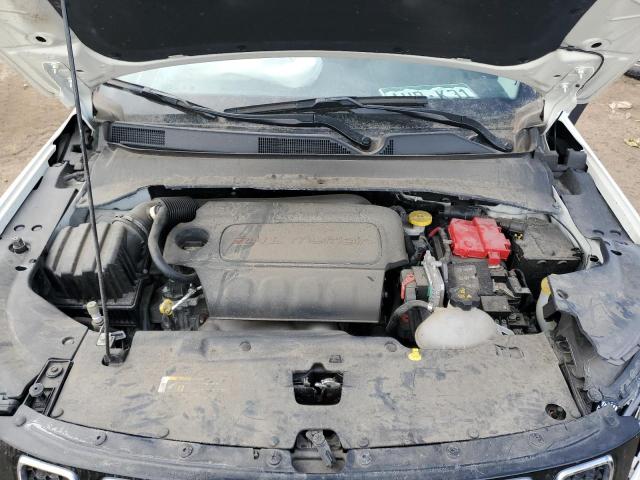 3C4NJDCB4KT740647 Jeep Compass Limited
