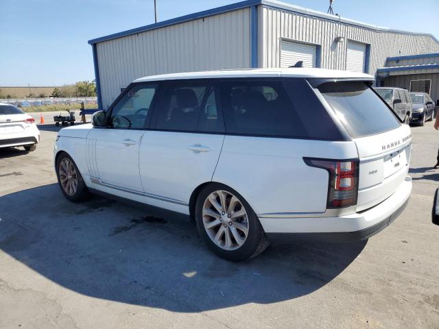 SALGS2PF6GA287887 Land Rover Range Rover Hse