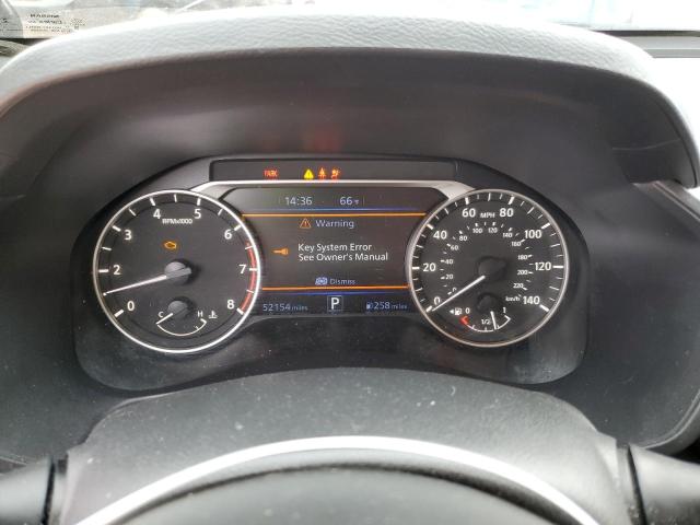 2019 NISSAN ALTIMA SV - 1N4BL4DV9KC204266