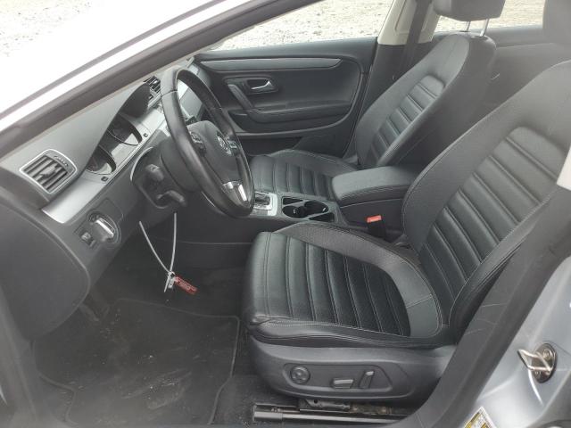 2016 VOLKSWAGEN CC BASE - WVWBP7AN8GE512559