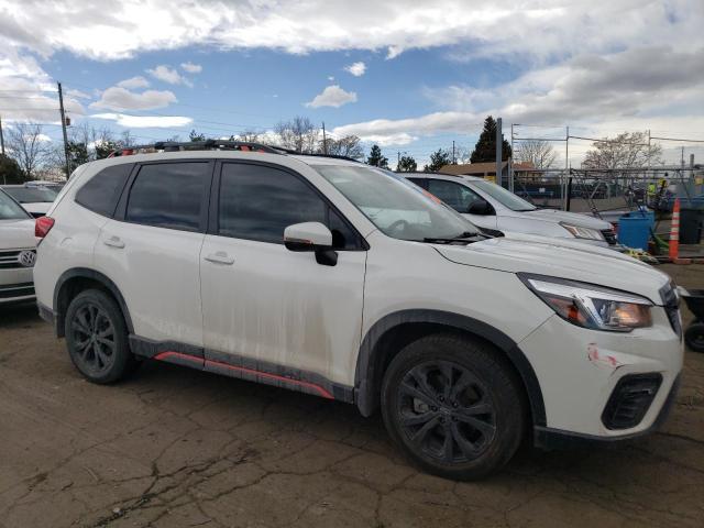 2019 SUBARU FORESTER S - JF2SKAPC6KH510545