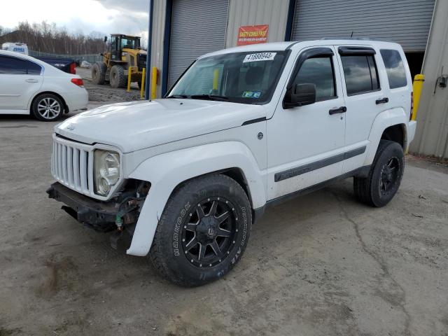 2011 Jeep Liberty Sport