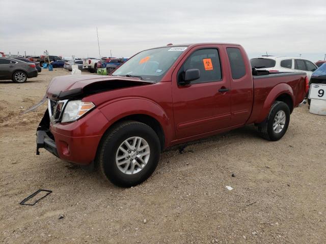 2016 NISSAN FRONTIER S 1N6AD0CU8GN781478